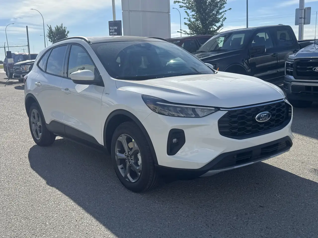 Ford Escape снимка Ford Escape