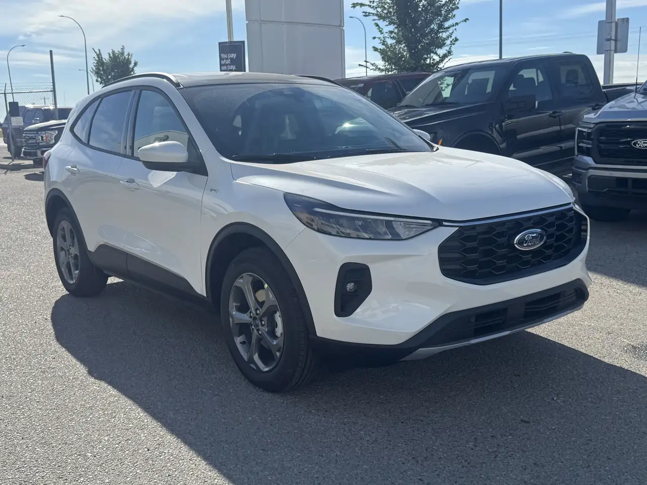 Ford Escape снимка Ford Escape