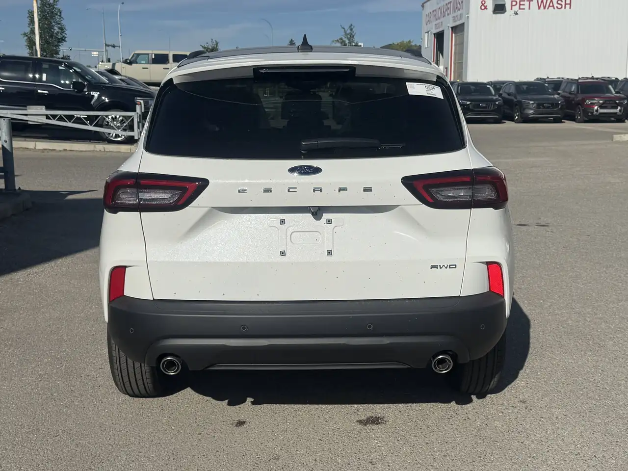 Ford Escape снимка Ford Escape