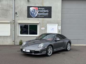 911 Carrera S Coupé 3.8i 385 PDK A