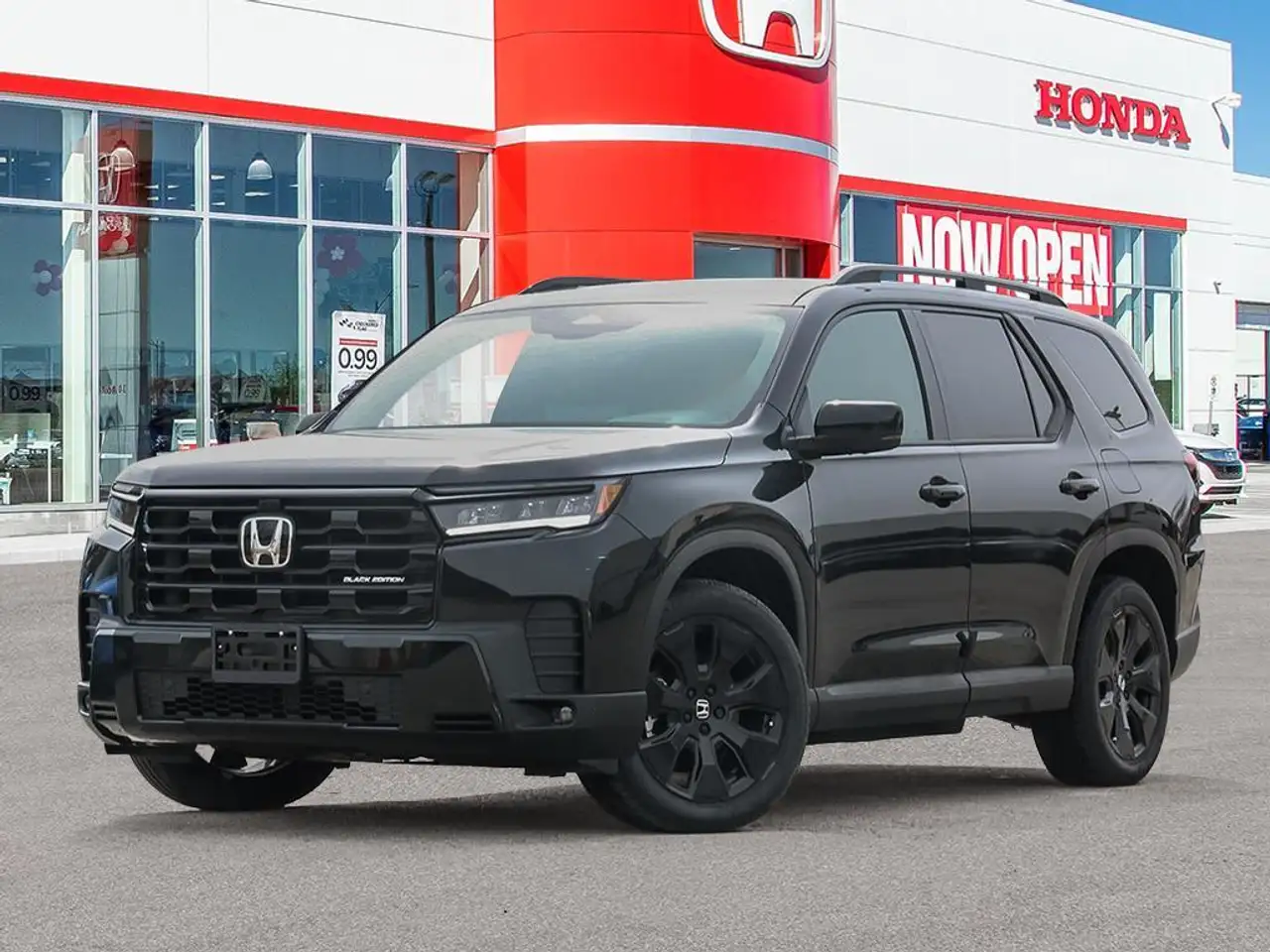 2026 Honda Pilot