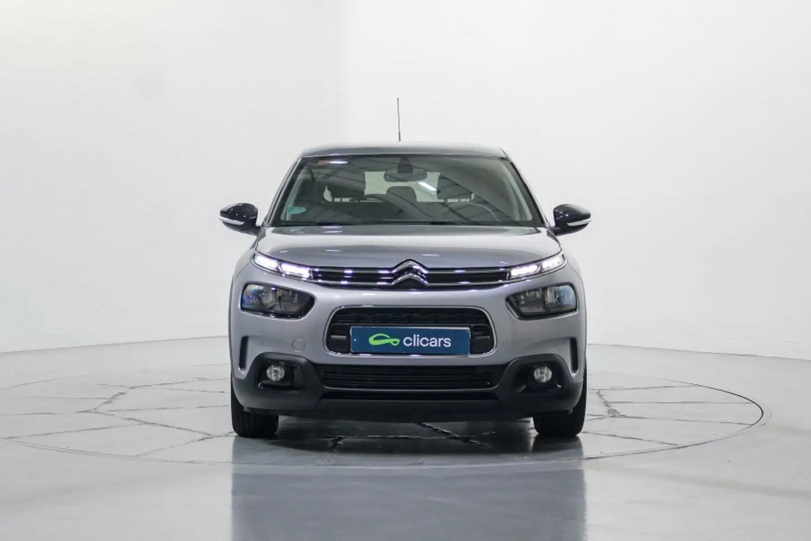 Citroen C4 Cactus 1.2 PureTech S&S Shine 110 Gris - 2