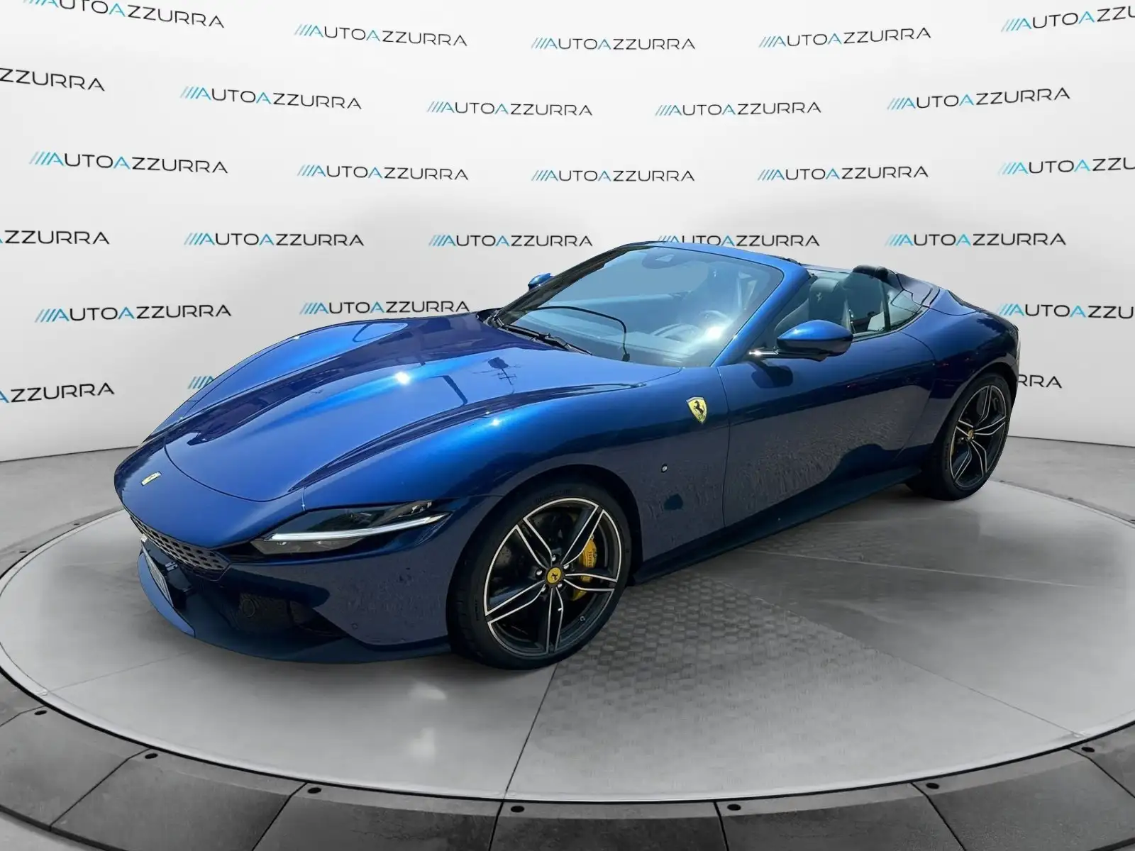 Ferrari Roma Spider |  IVA, MATRIX, 360°, MADM, 570KM