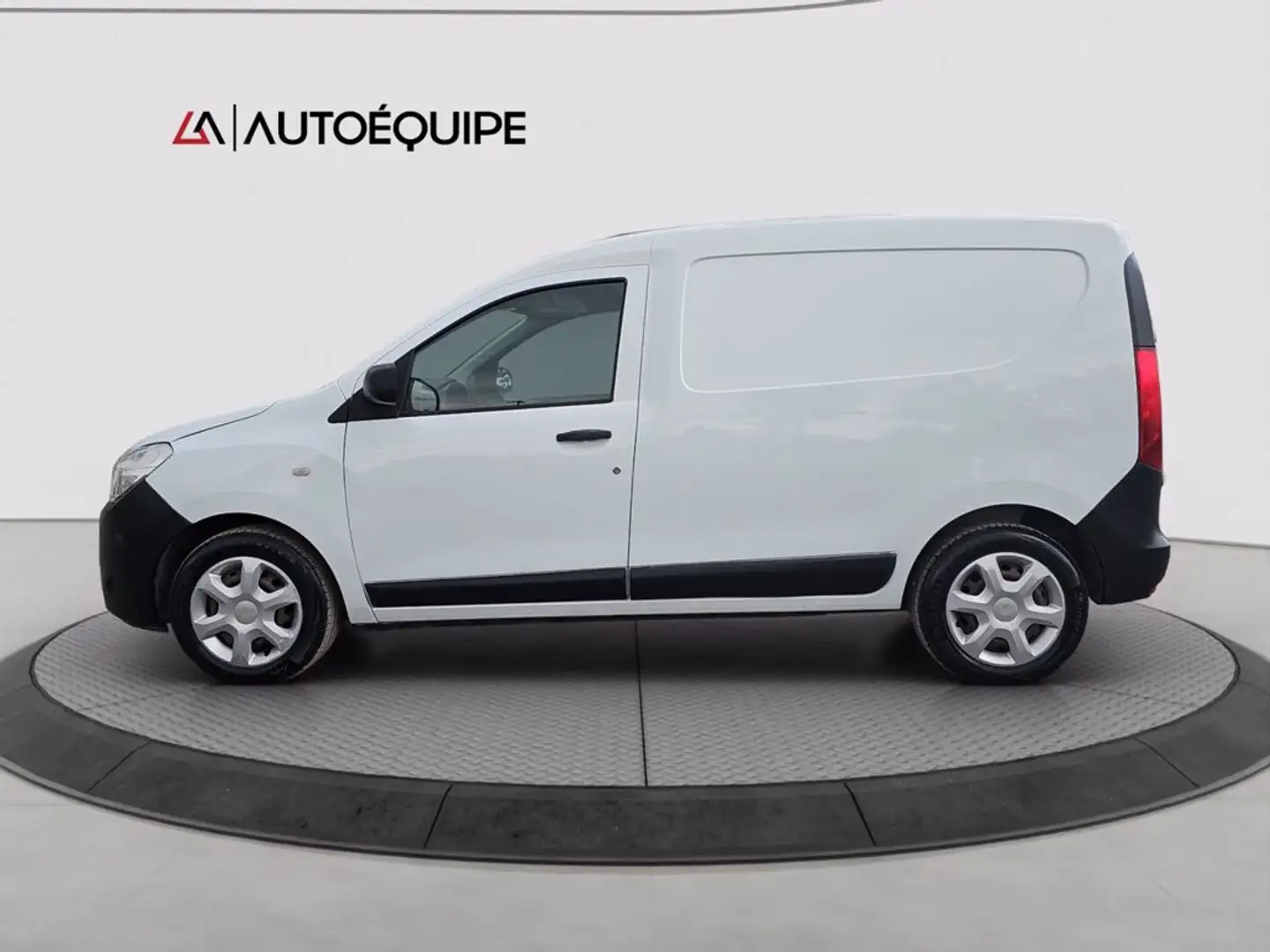 Dacia Dokker van 1.5 dci 90cv S&S E6 FL Wit - 2