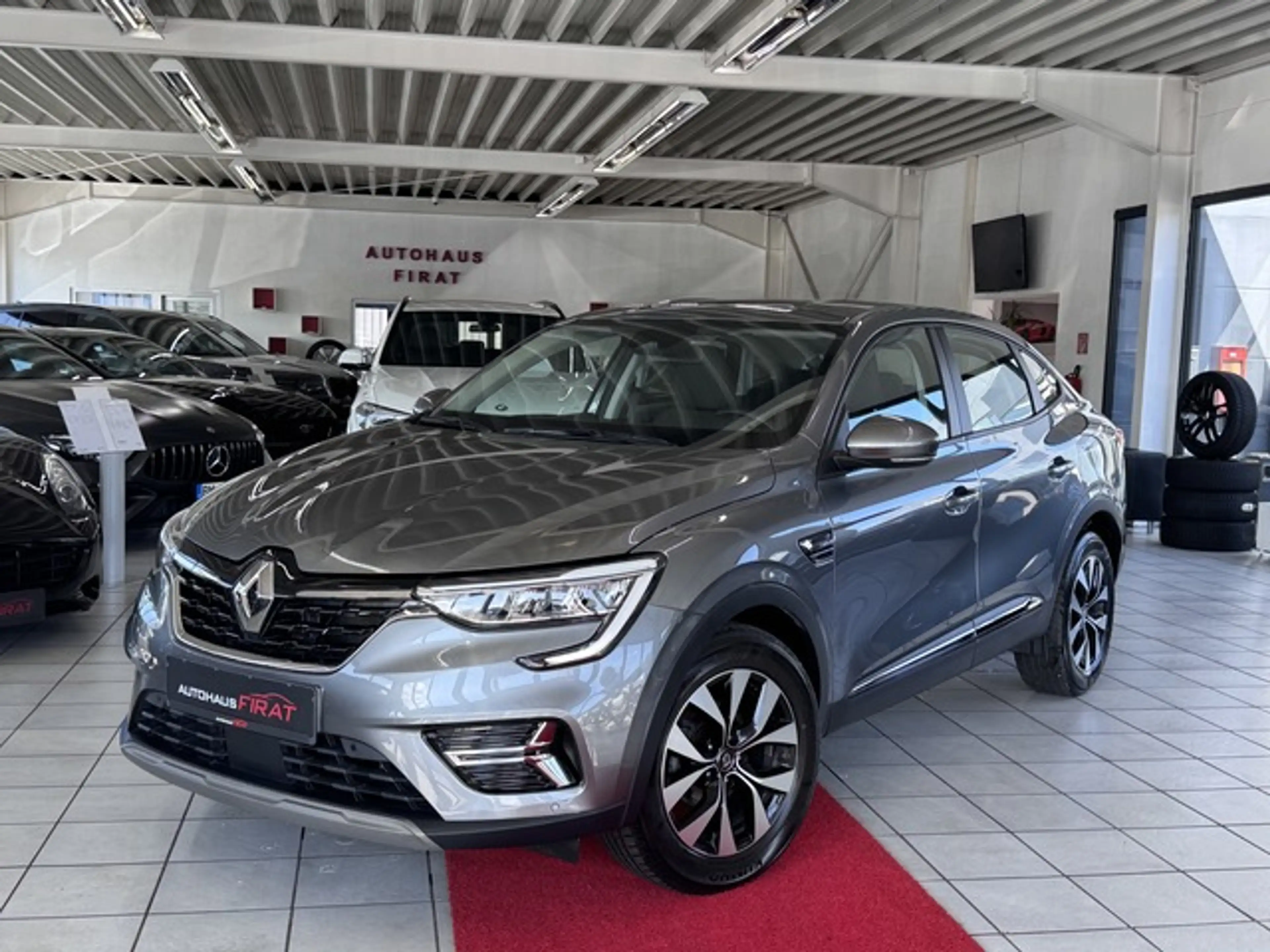 Renault Arkana ZEN°Navi°LED°Rück.Kamera°I Hand° Zen