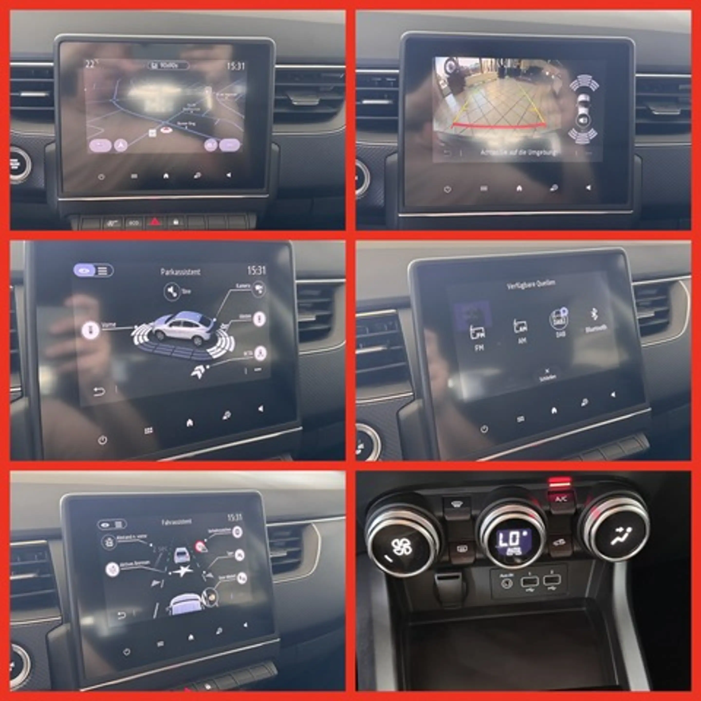 Renault Arkana ZEN°Navi°LED°Rück.Kamera°I Hand° Zen — photo 14