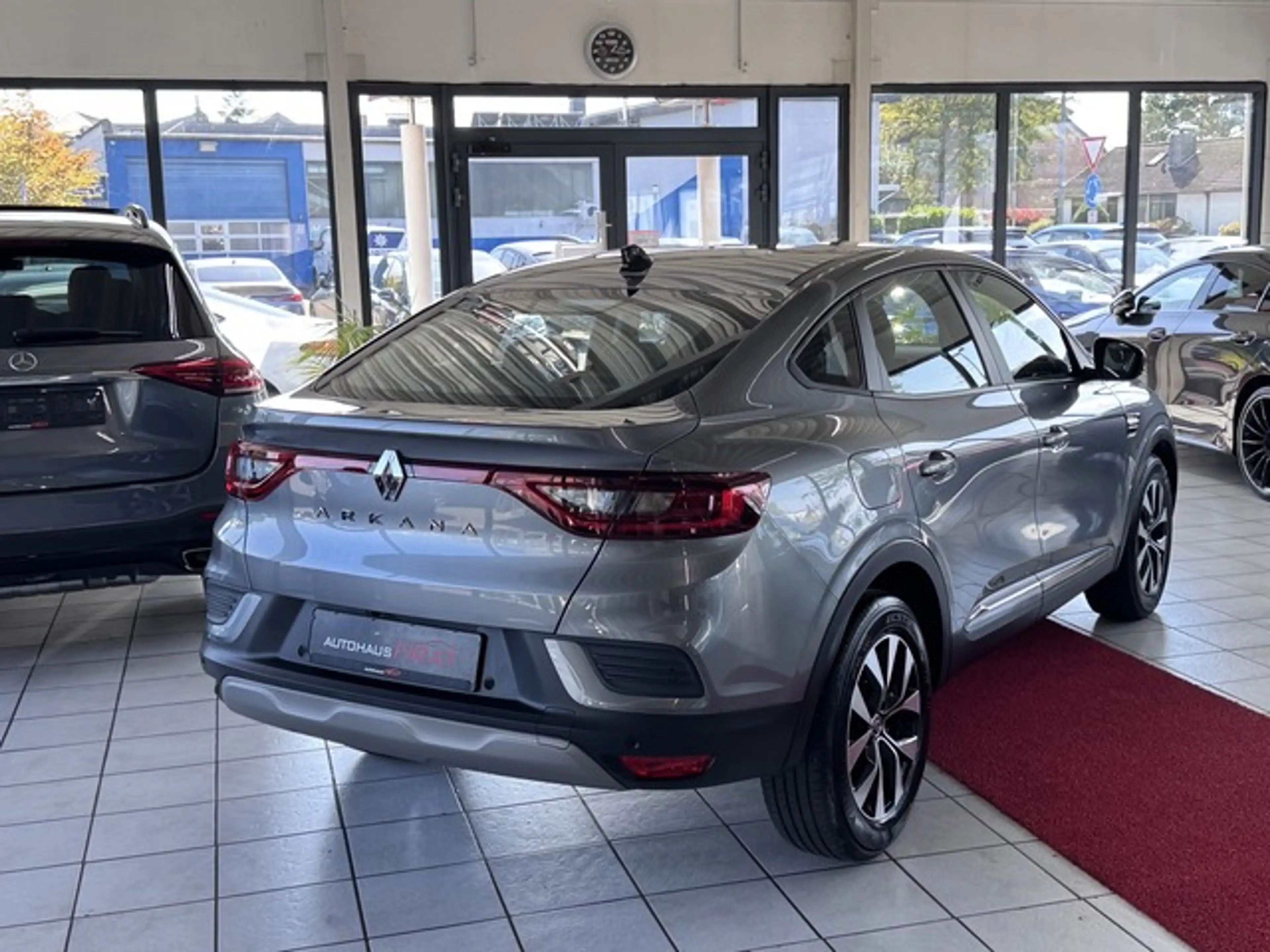 Renault Arkana ZEN°Navi°LED°Rück.Kamera°I Hand° Zen — photo 5