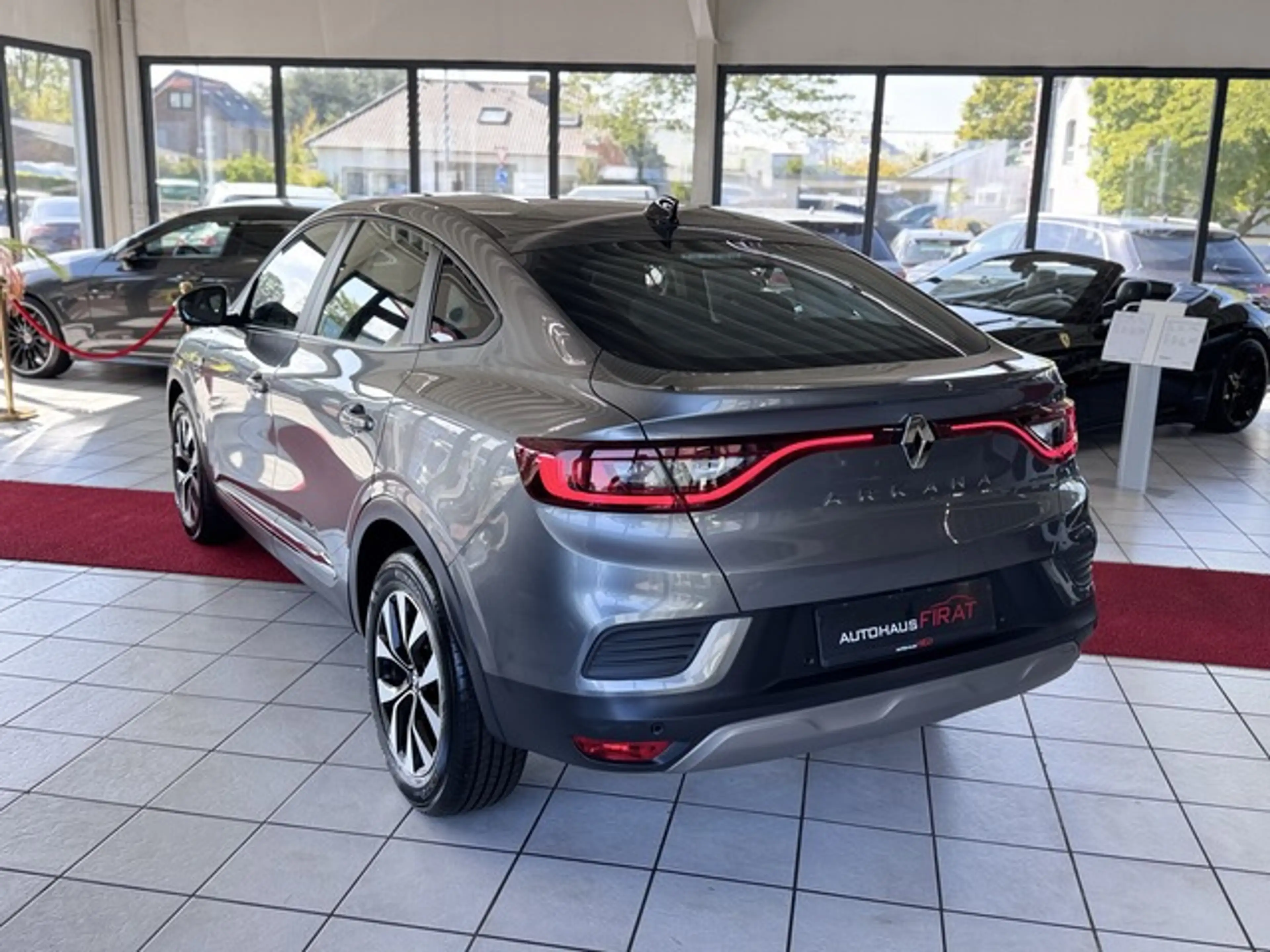 Renault Arkana ZEN°Navi°LED°Rück.Kamera°I Hand° Zen — photo 3