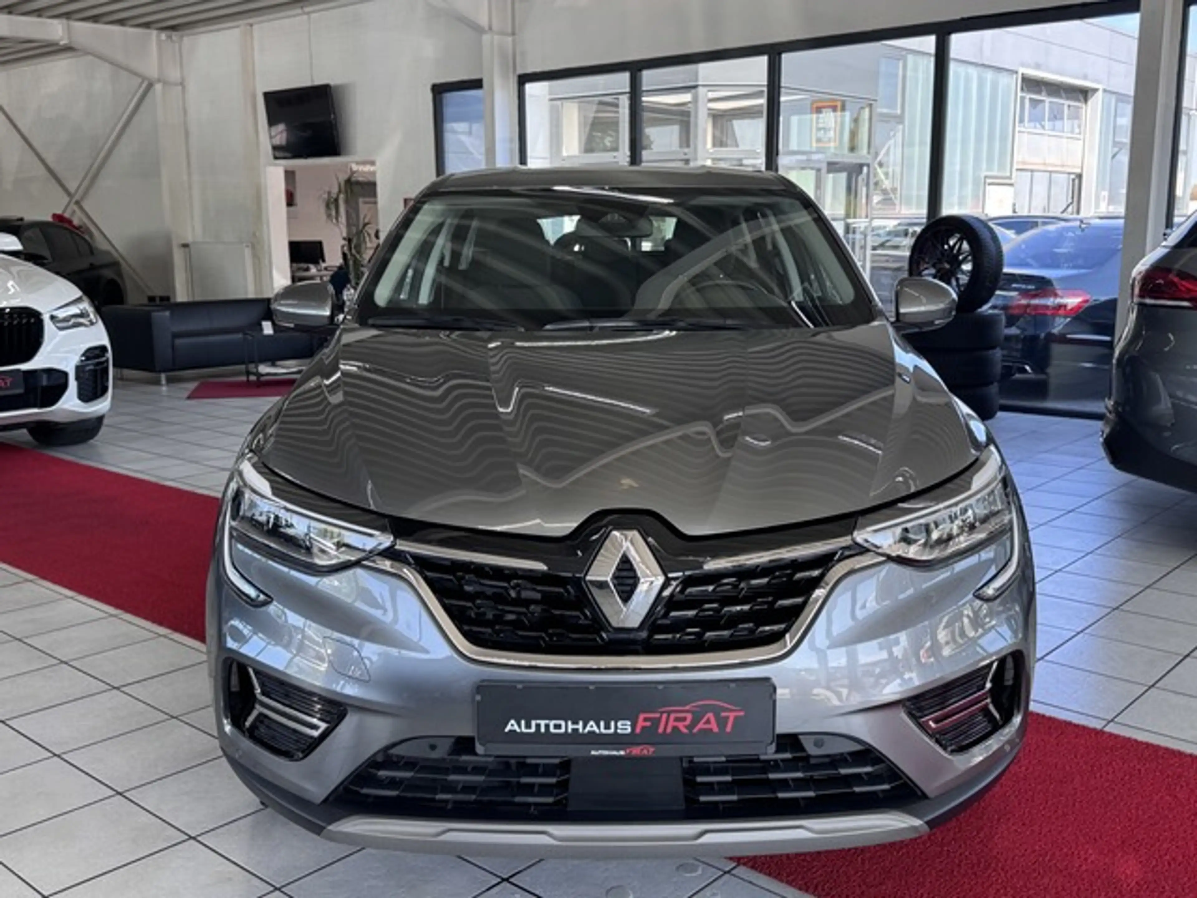 Renault Arkana ZEN°Navi°LED°Rück.Kamera°I Hand° Zen — photo 7