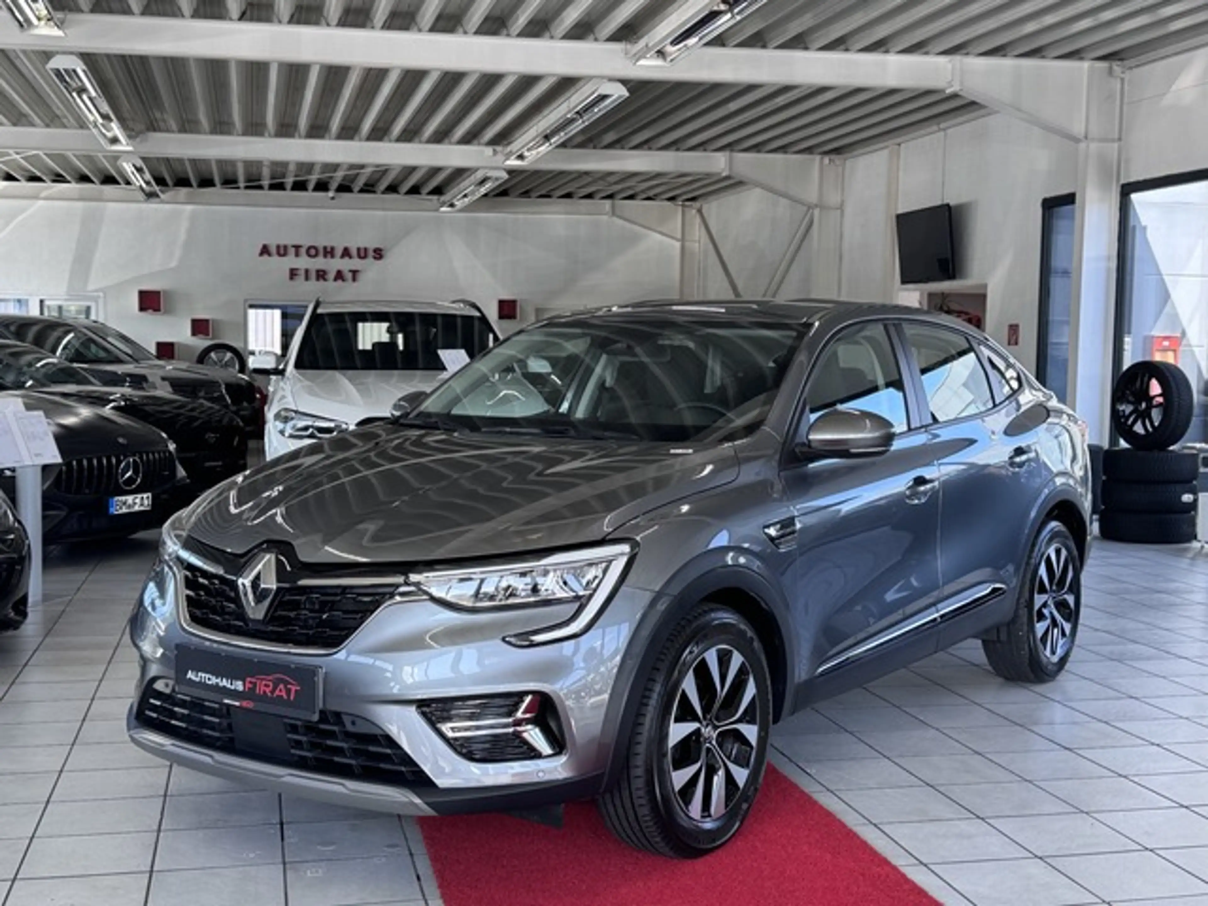 Renault Arkana ZEN°Navi°LED°Rück.Kamera°I Hand° Zen — photo 2