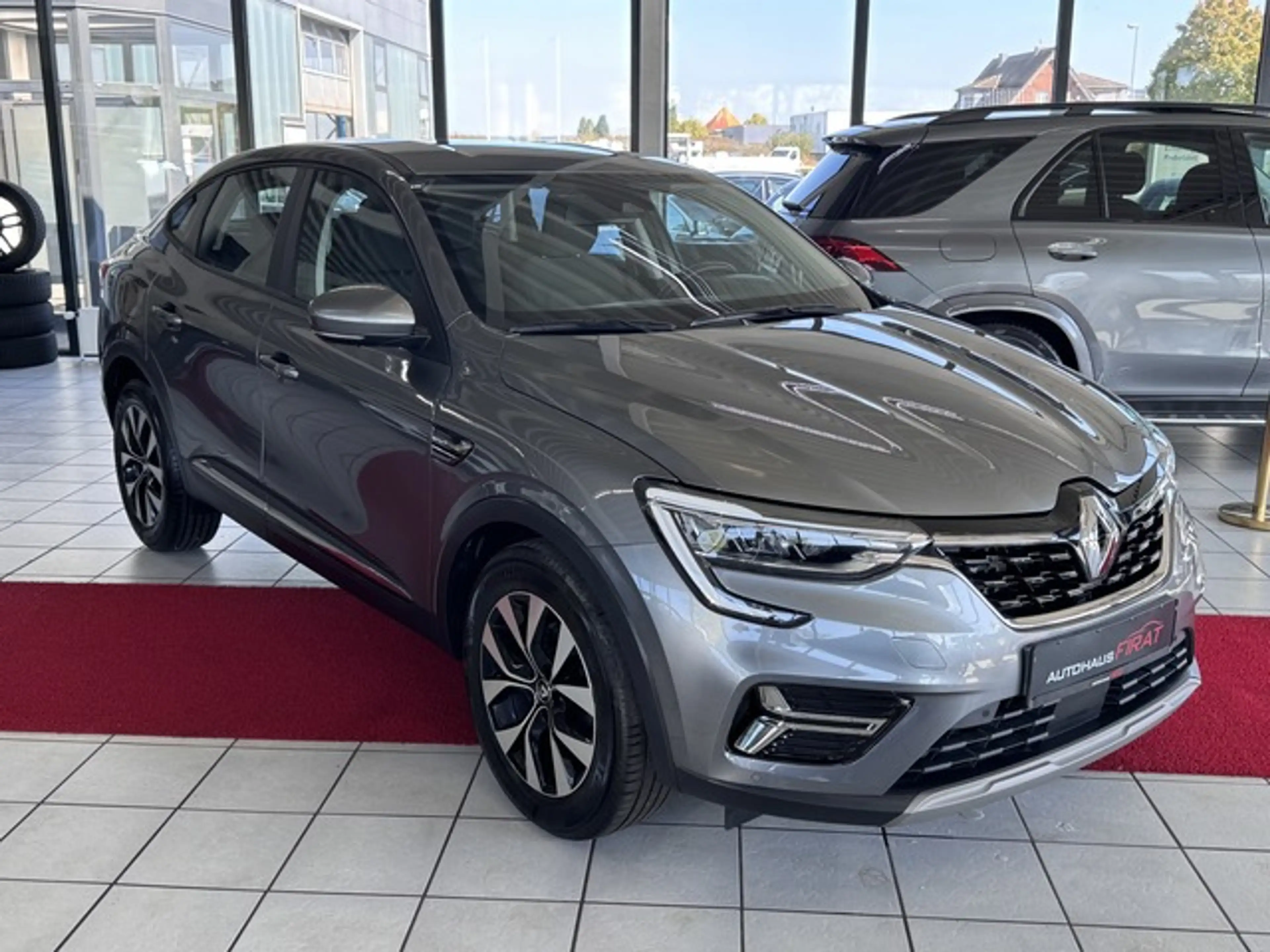 Renault Arkana ZEN°Navi°LED°Rück.Kamera°I Hand° Zen — photo 6