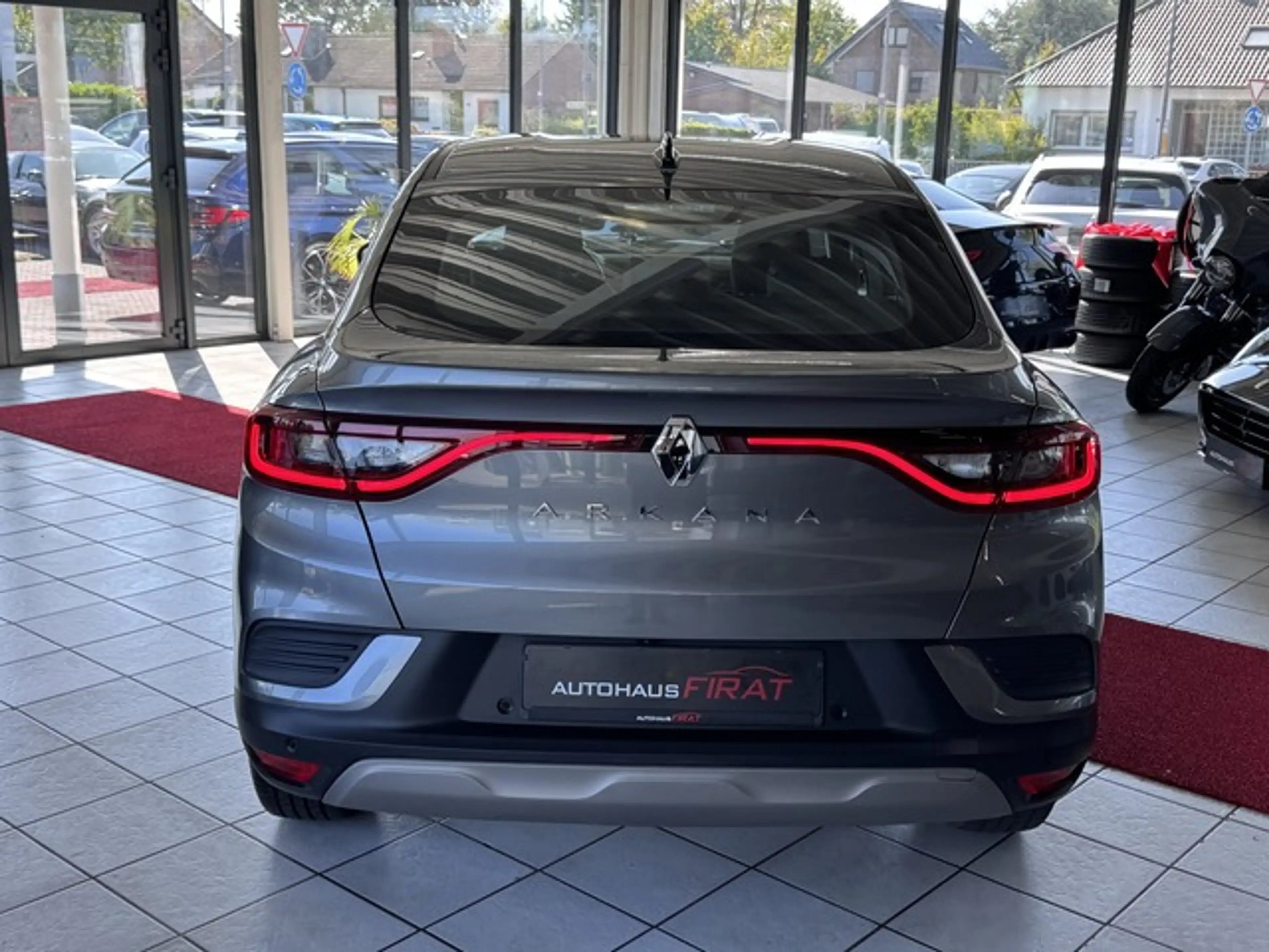 Renault Arkana ZEN°Navi°LED°Rück.Kamera°I Hand° Zen — photo 4