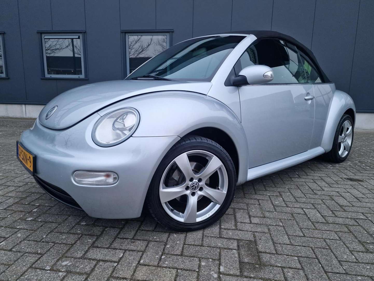 Volkswagen New Beetle afbeelding 2