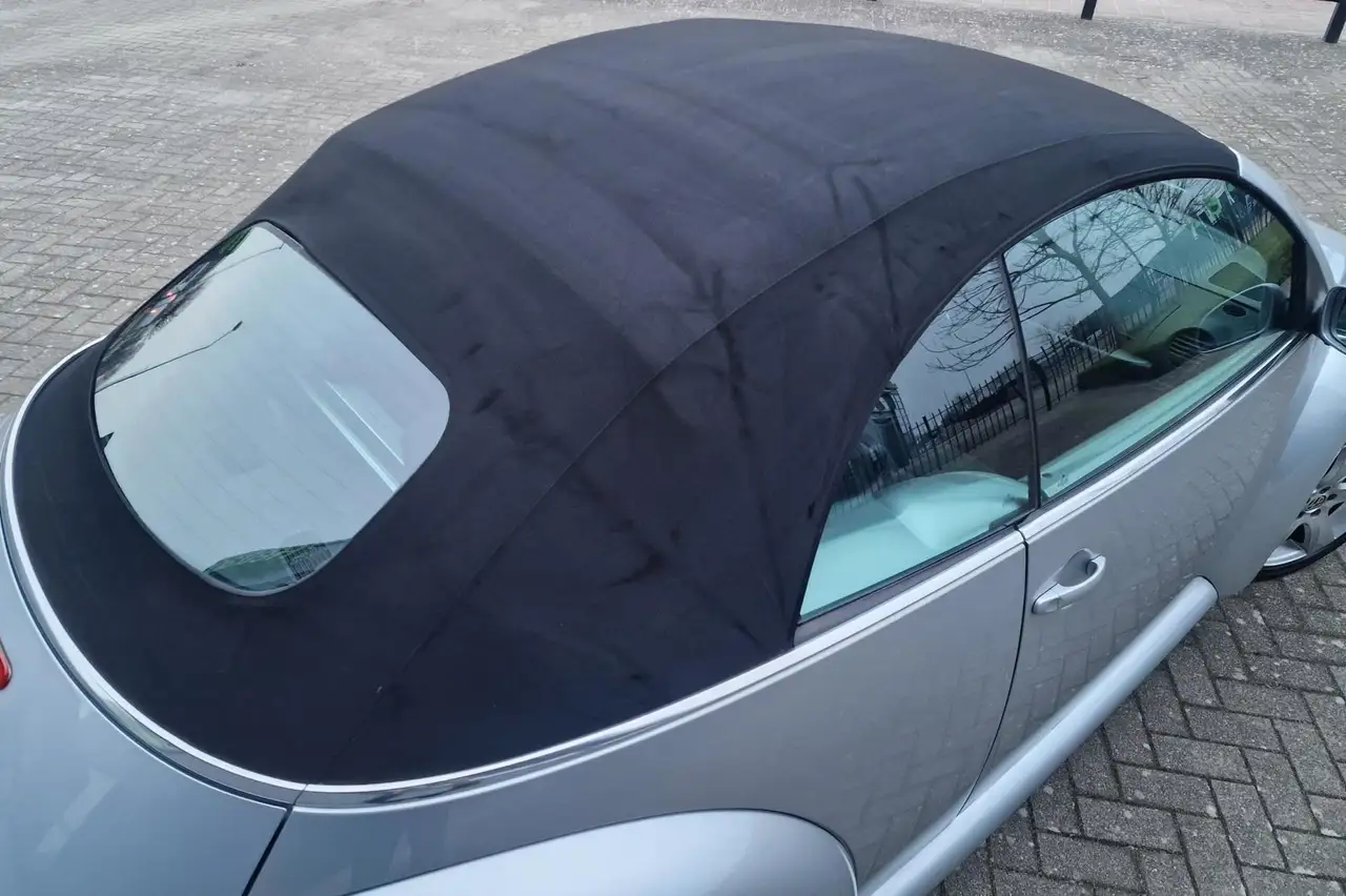 Volkswagen New Beetle afbeelding 20