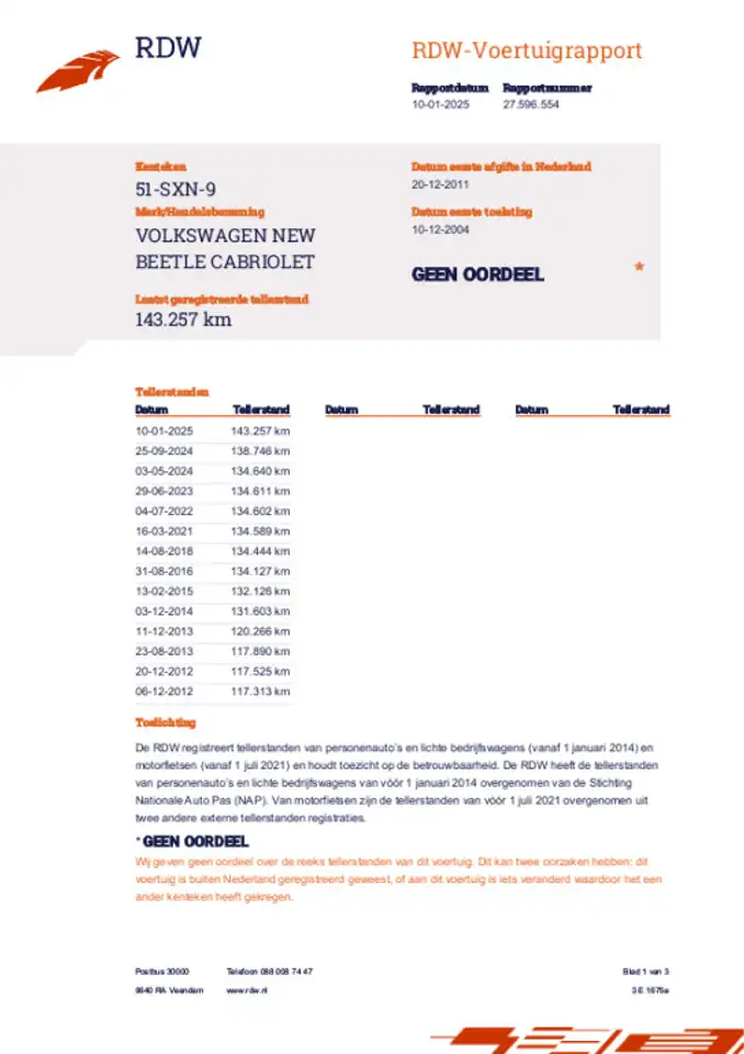 Volkswagen New Beetle afbeelding 26