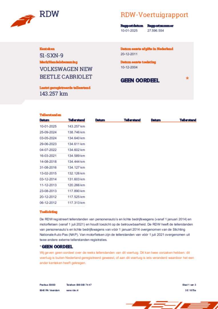 Volkswagen New Beetle afbeelding 26