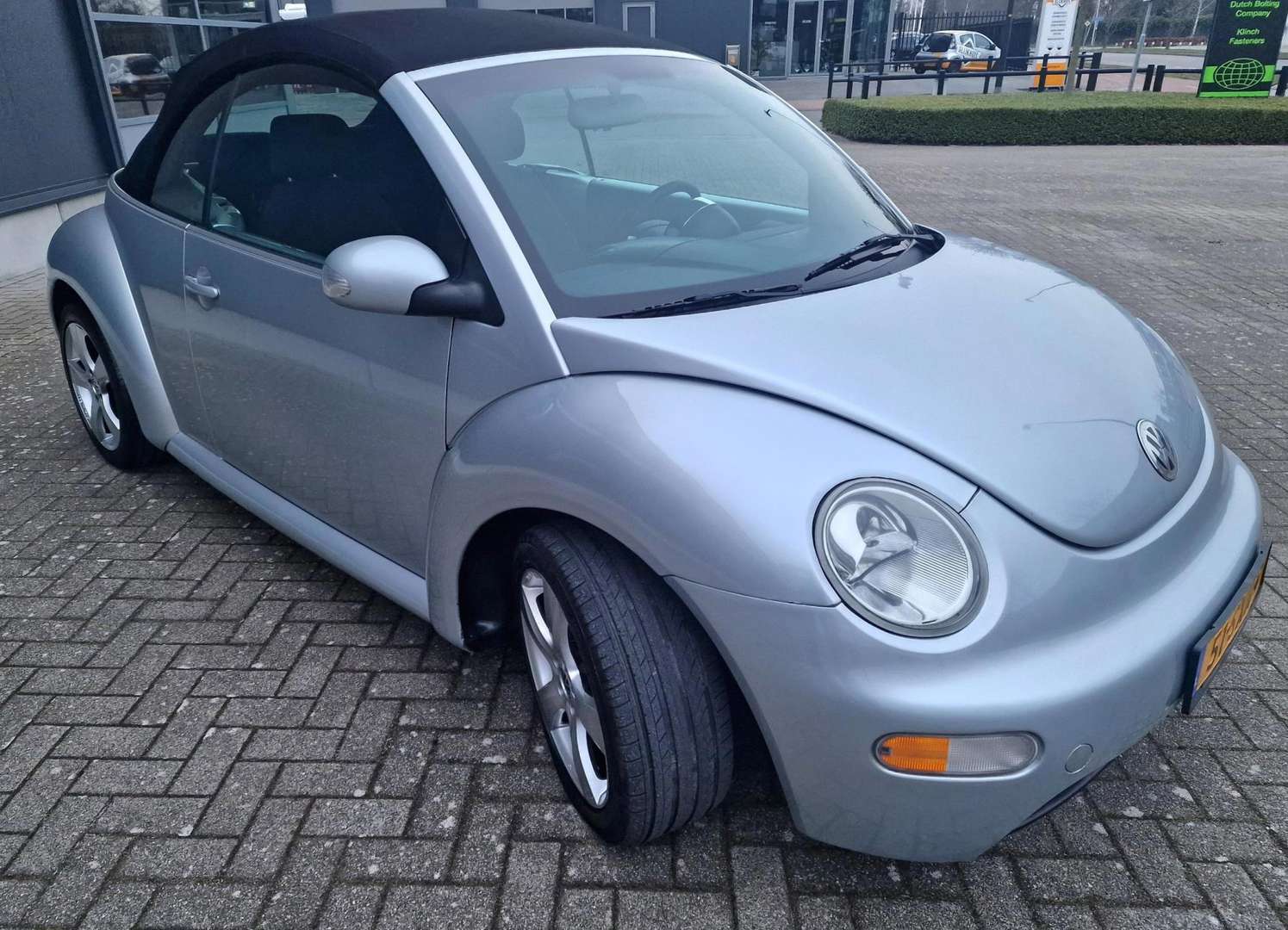 Volkswagen New Beetle afbeelding 13