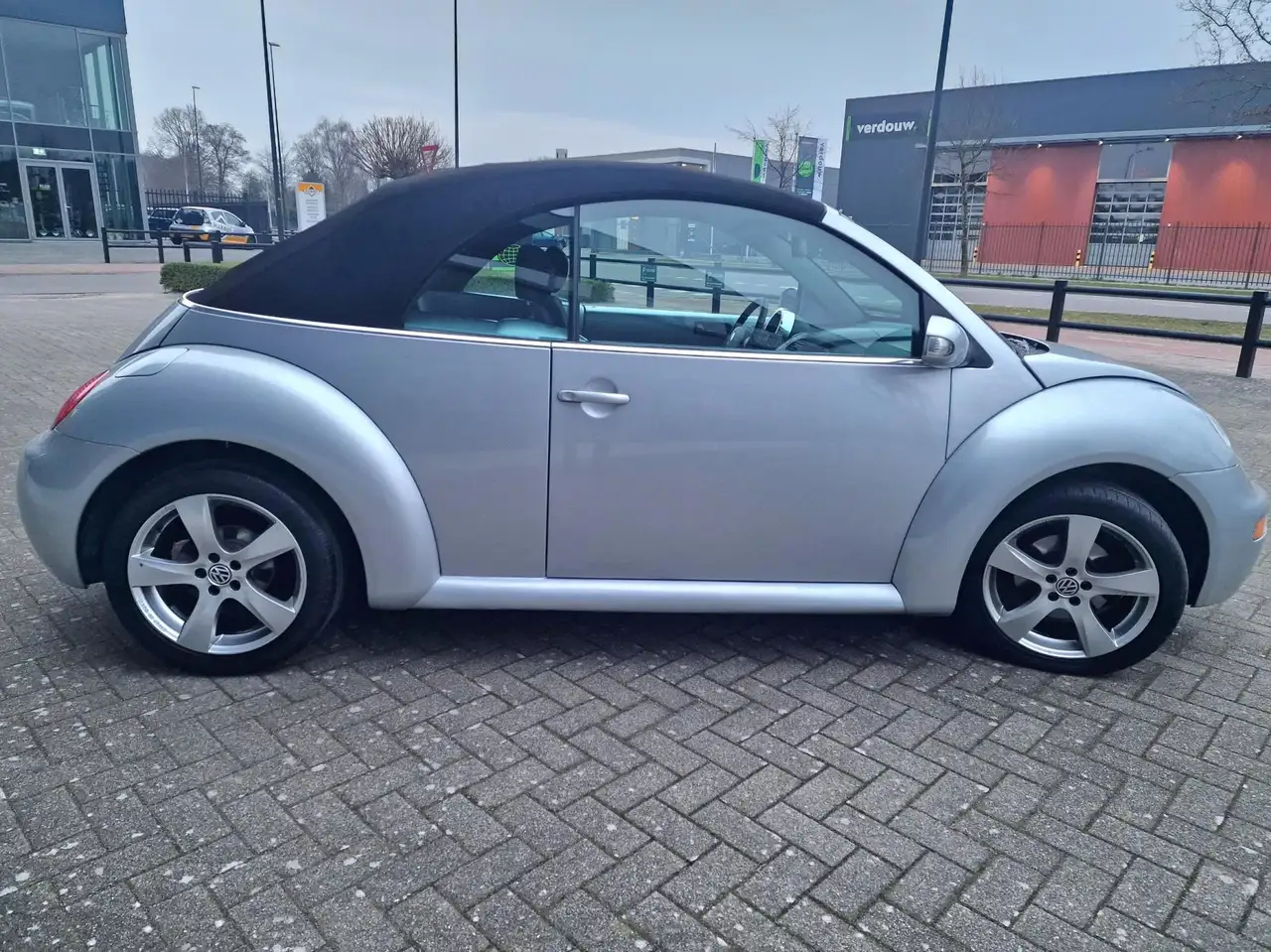 Volkswagen New Beetle afbeelding 12