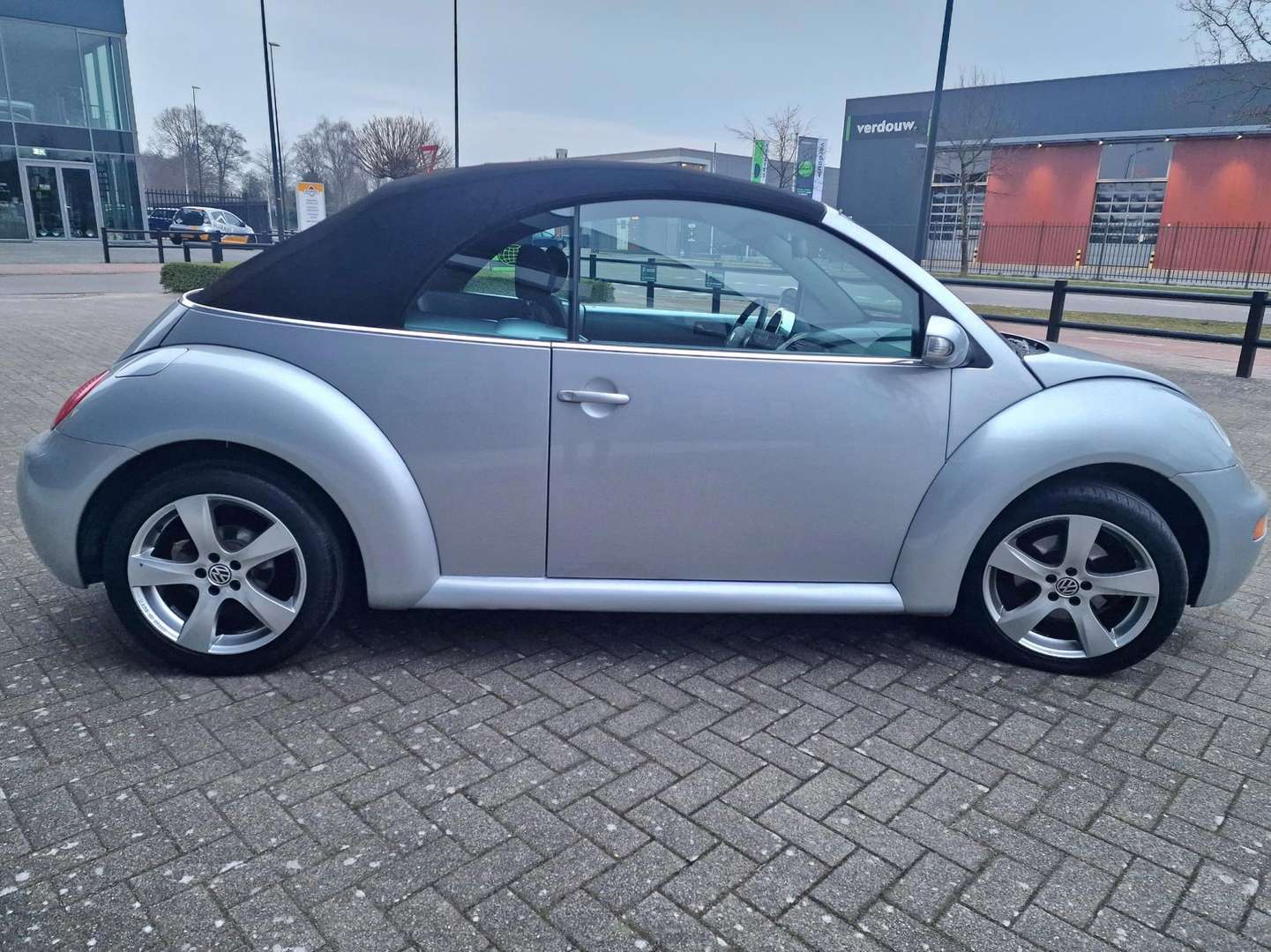 Volkswagen New Beetle afbeelding 12