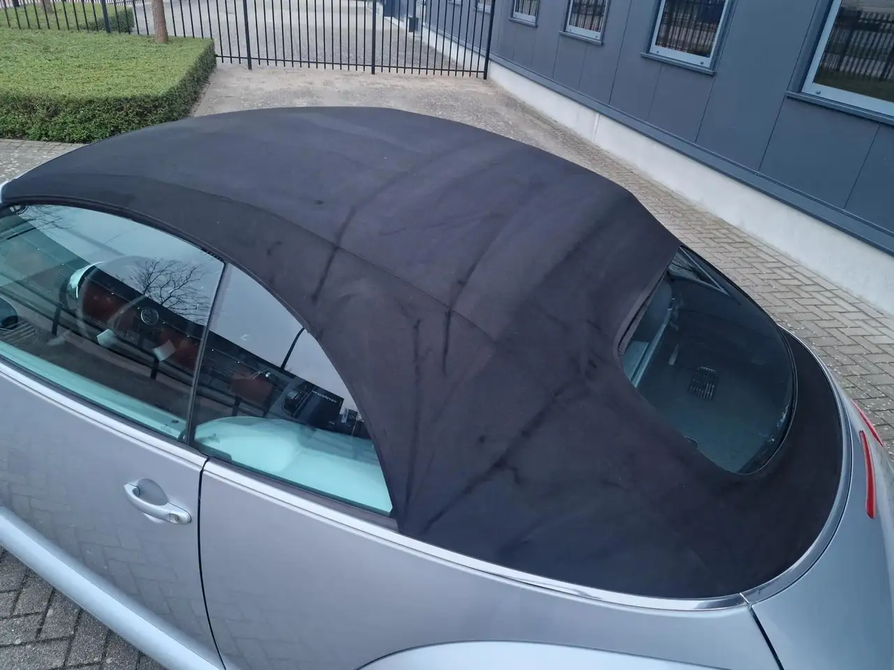 Volkswagen New Beetle afbeelding 19