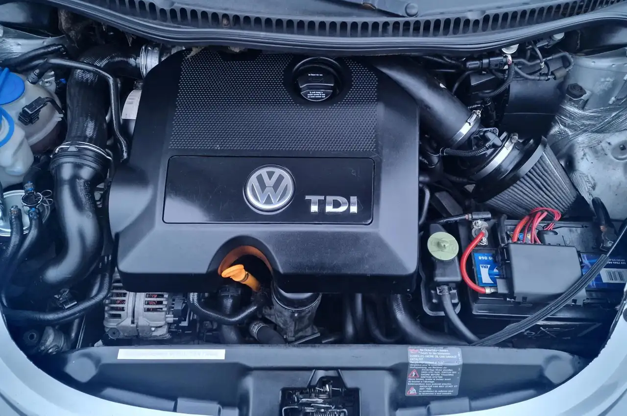 Volkswagen New Beetle afbeelding 22