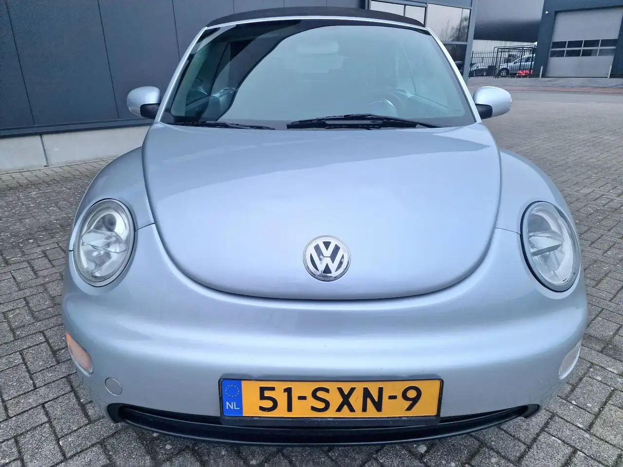 Volkswagen New Beetle afbeelding 15