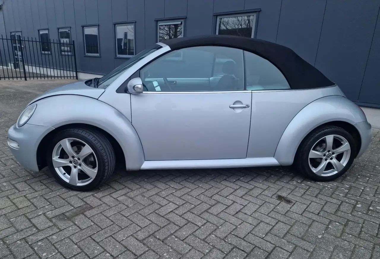 Volkswagen New Beetle afbeelding 3