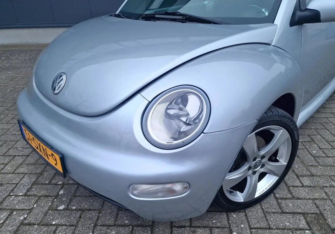 Volkswagen New Beetle afbeelding 16