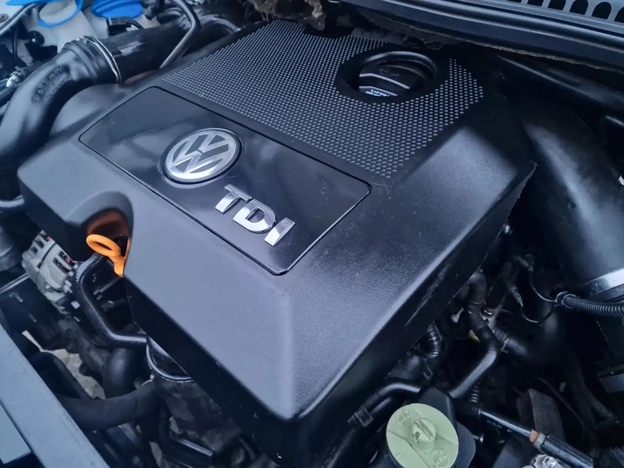 Volkswagen New Beetle afbeelding 24