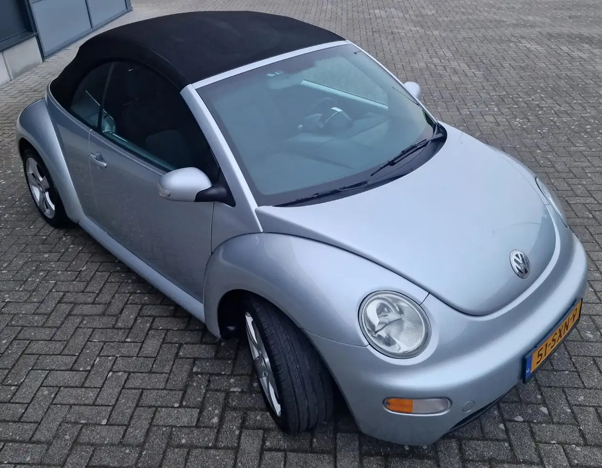 Volkswagen New Beetle afbeelding 14