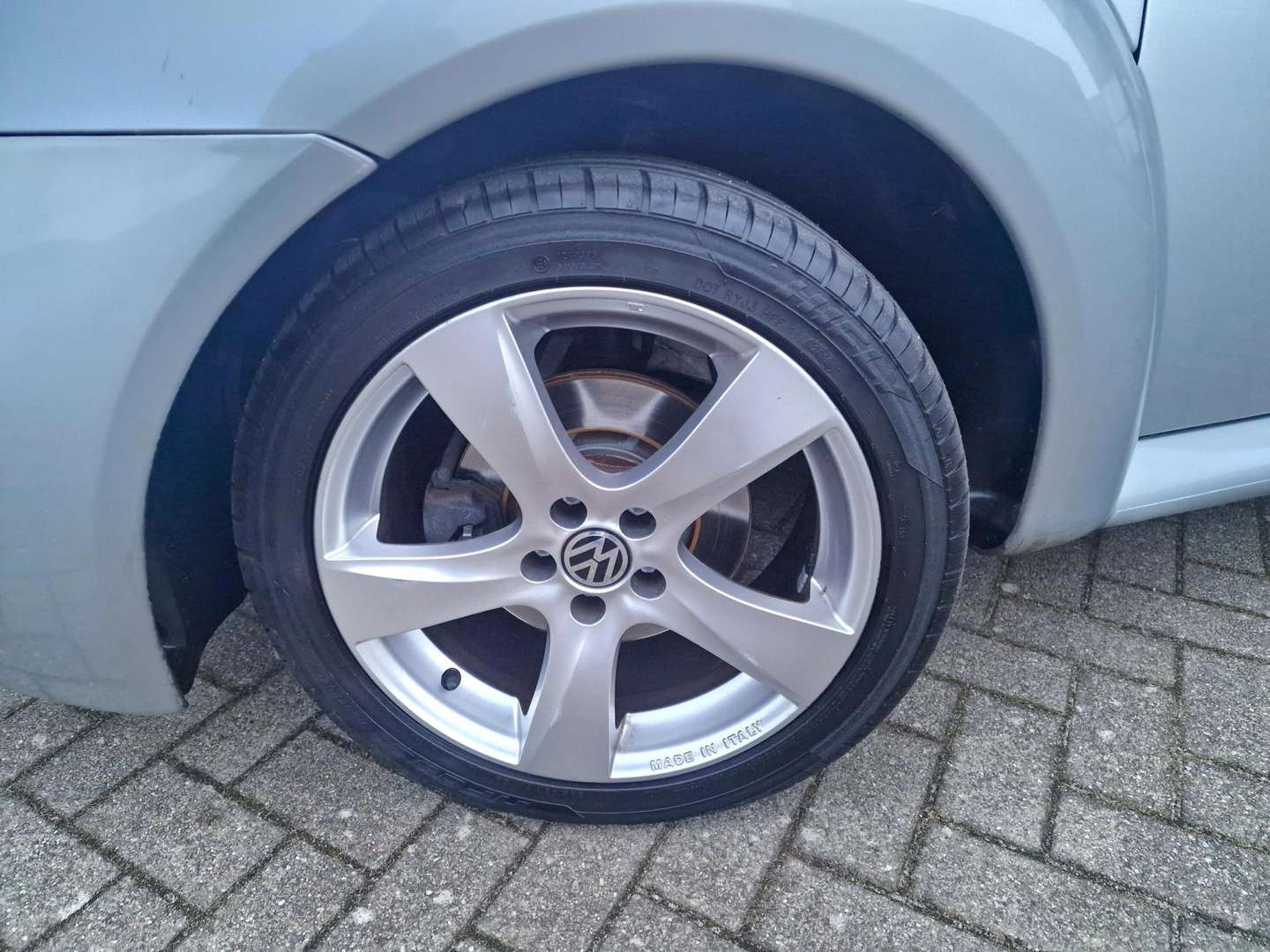 Volkswagen New Beetle afbeelding 17