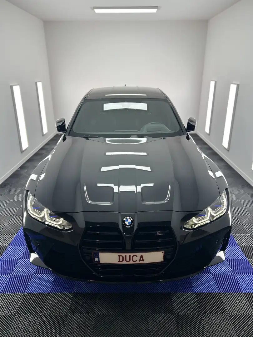 BMW M3 G80 Competition Zwart – 2021/ 67.200 Km - 2