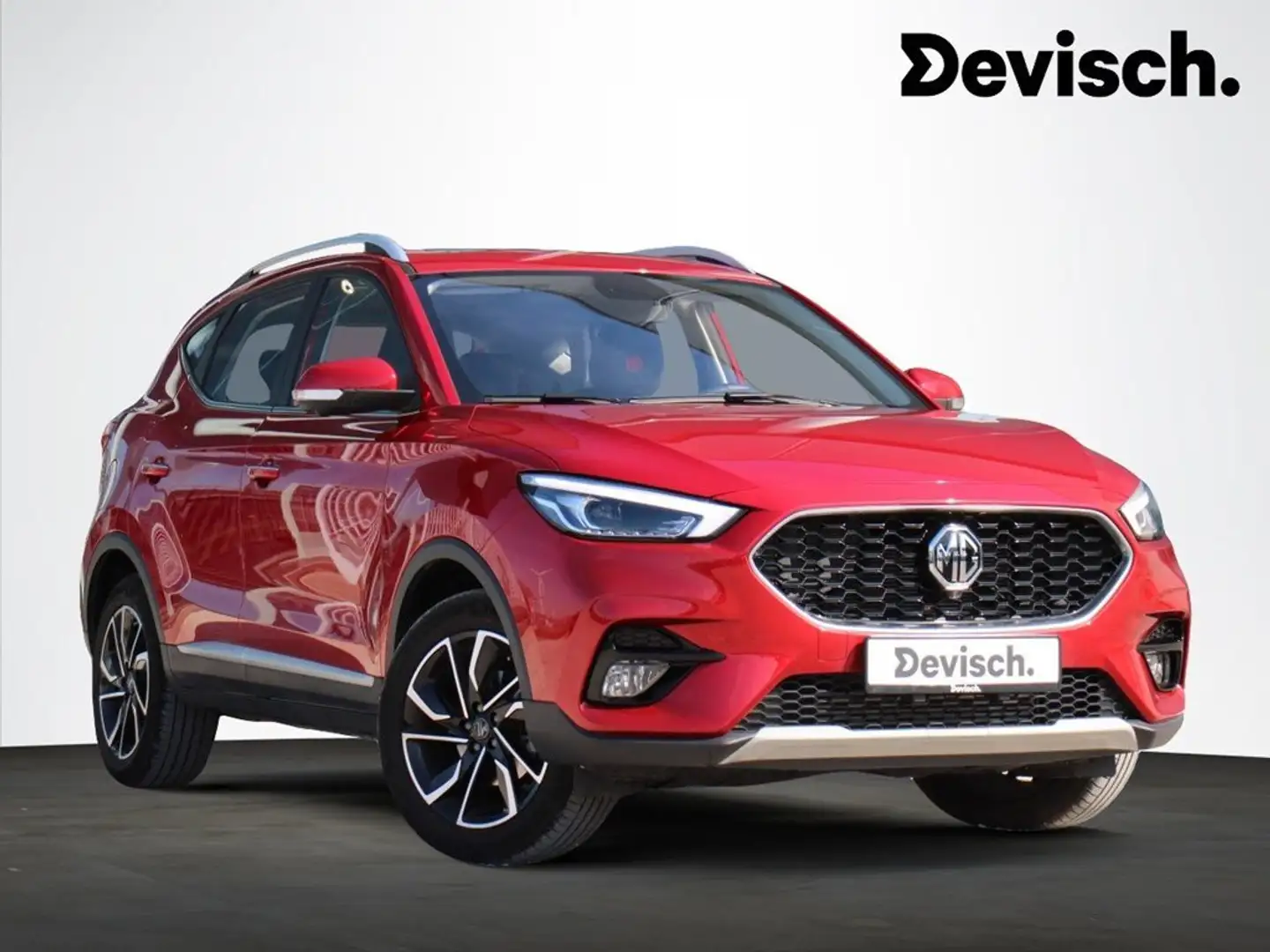 MG ZS Luxury - 1