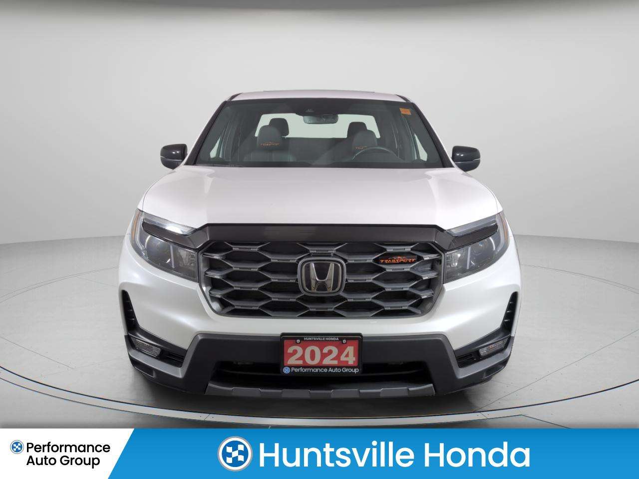 2024 Honda Ridgeline
