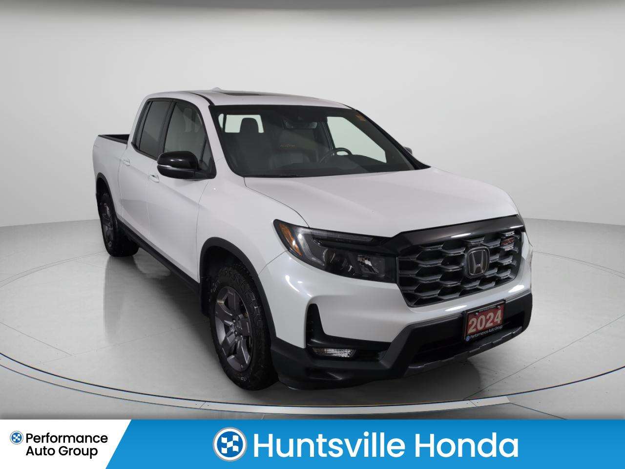 2024 Honda Ridgeline