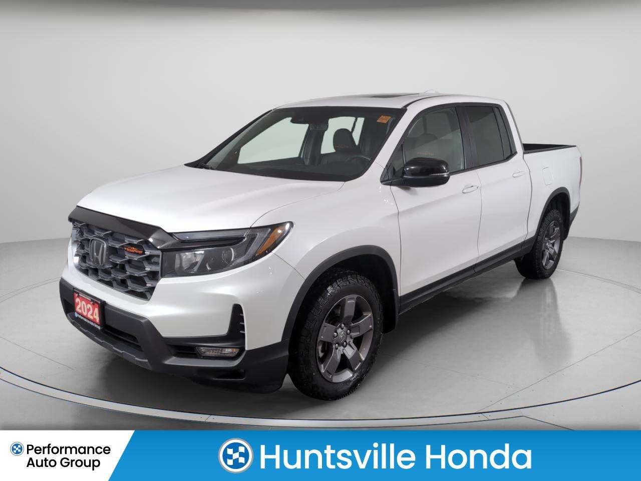 2024 Honda Ridgeline
