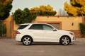 Mercedes-Benz ML 320 250 BlueTEC 4MATIC Blanco - thumbnail 5