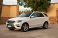 Mercedes-Benz ML 320 250 BlueTEC 4MATIC Blanco - thumbnail 4