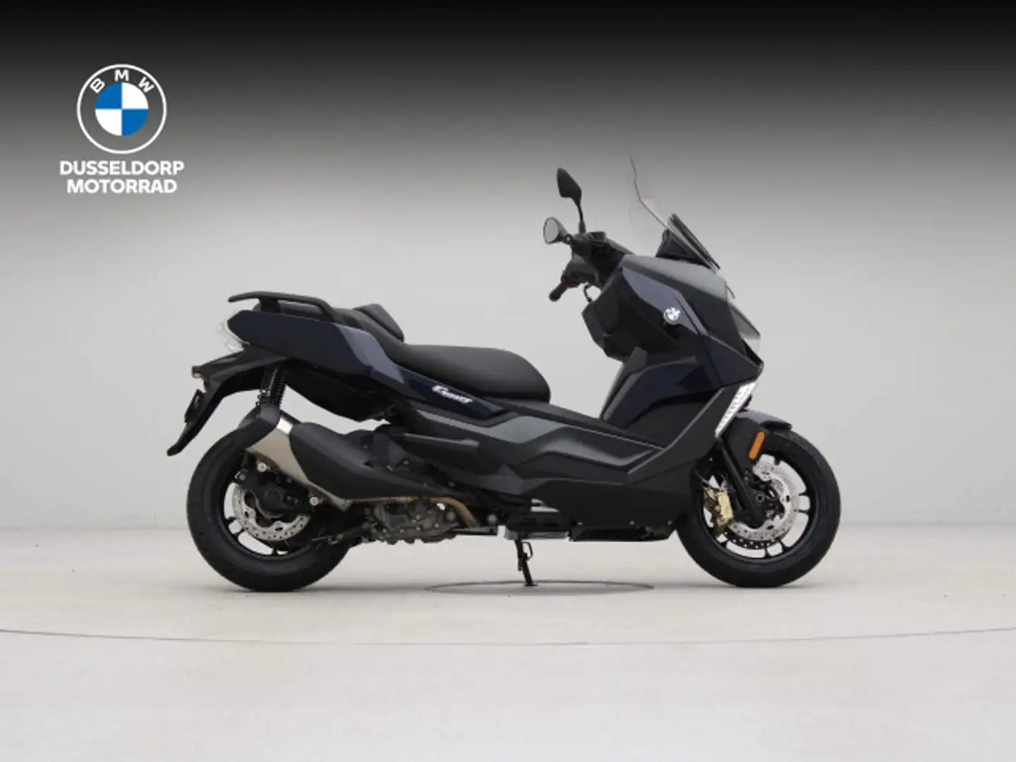 BMW C 400 GT Stijlvariant Exclusive Albastru - 1