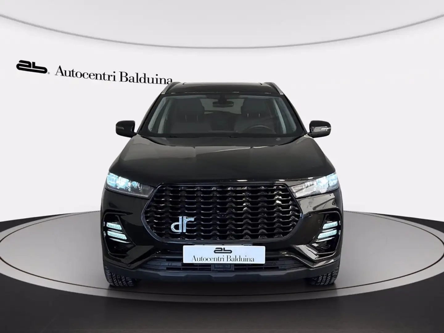 DR Automobiles DR6.0 Dr 6.0 1.5 turbo gpl 149cv cvt Noir - 2