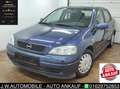 Opel Astra G 1.6 *TÜV NEU* KLIMA SERVO ABS M+S SELECTION Niebieski - thumbnail 1