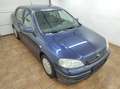 Opel Astra G 1.6 *TÜV NEU* KLIMA SERVO ABS M+S SELECTION Niebieski - thumbnail 3