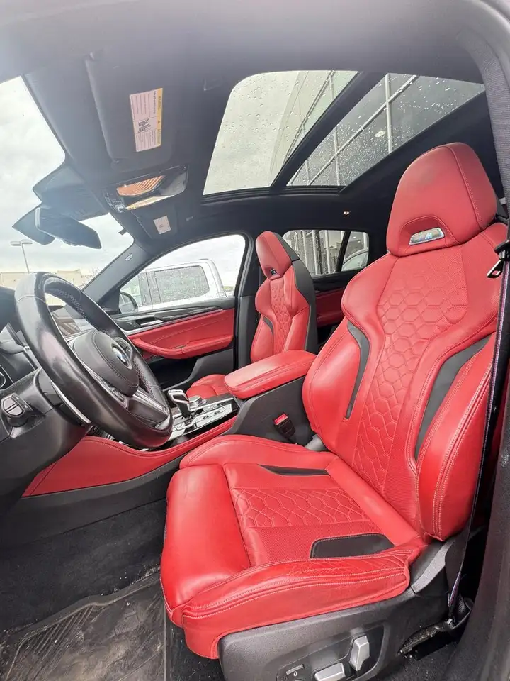 BMW X4 M снимка BMW X4 M