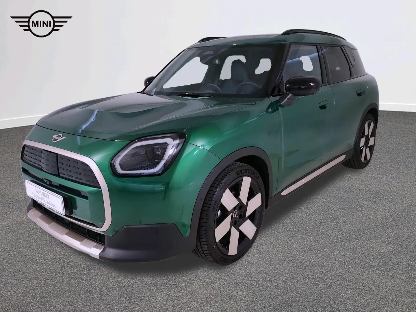MINI Countryman E All-Electric MINI Countryman E Verde - 1