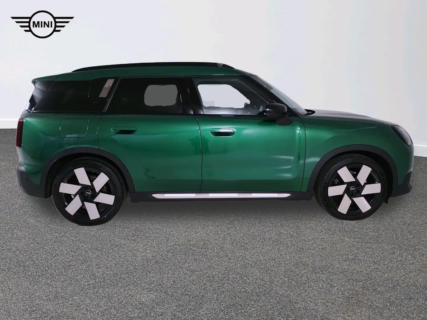 MINI Countryman E All-Electric MINI Countryman E Verde - 2