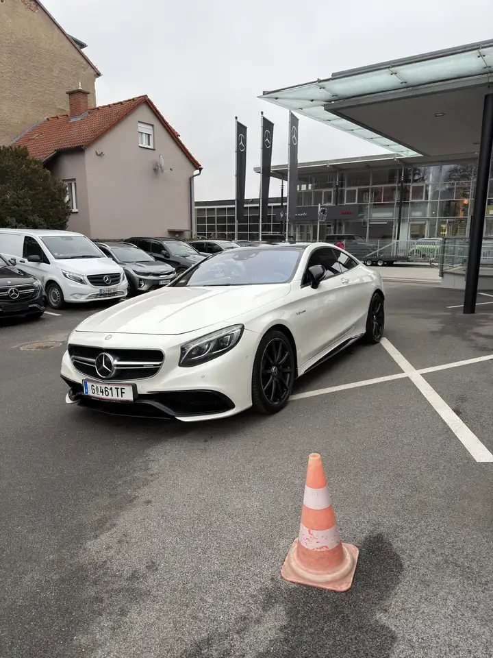 Mercedes-Benz S 63 AMG