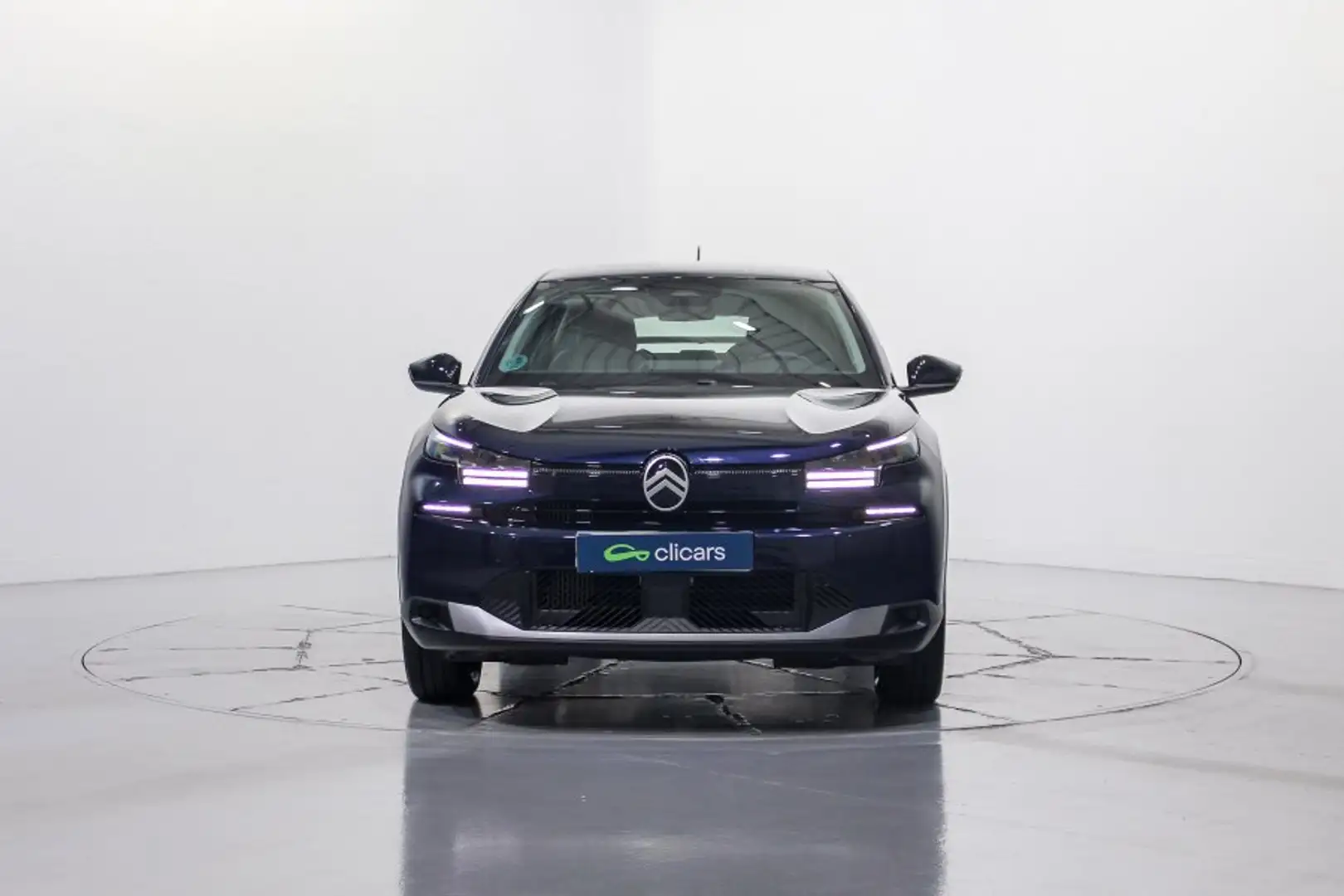 Citroen C4 1.2 PureTech Plus S&S 130 Aut. Azul - 2