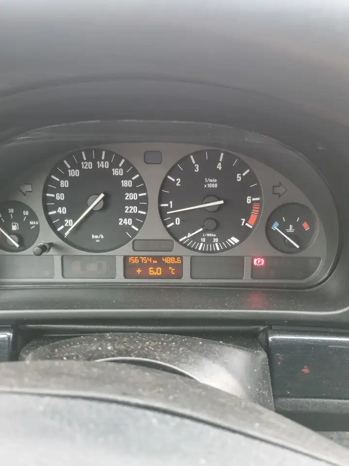 BMW 520 5er 520i, foto 1