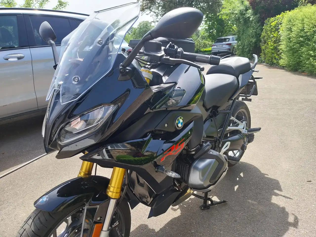 BMW R 1250 RS
