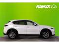 Mazda CX-5 2.0SKYACTIV-G Aut.Newground+LED+NAVI+HUD Blanc - thumbnail 3